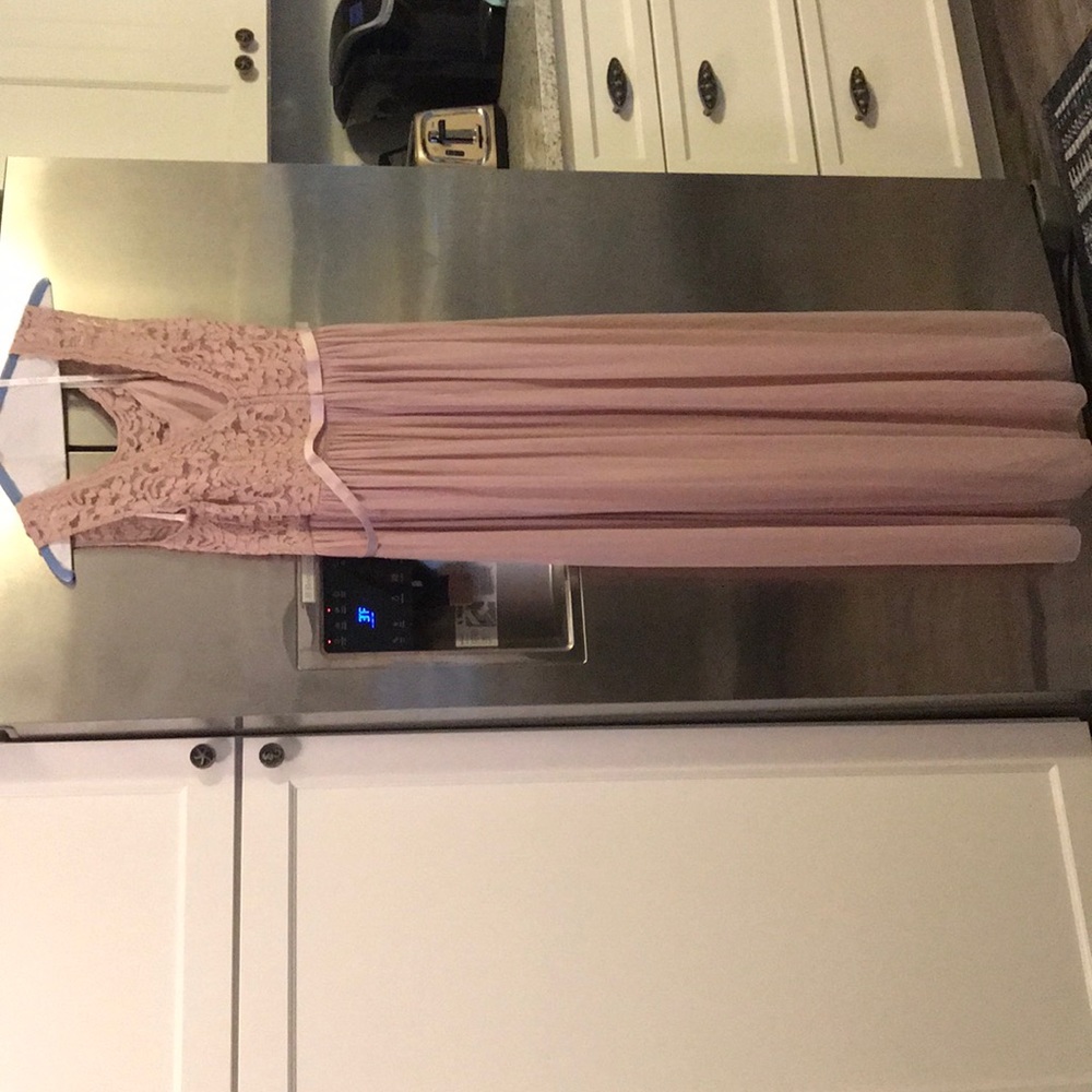 David’s Bridal Gown ***Cameo***